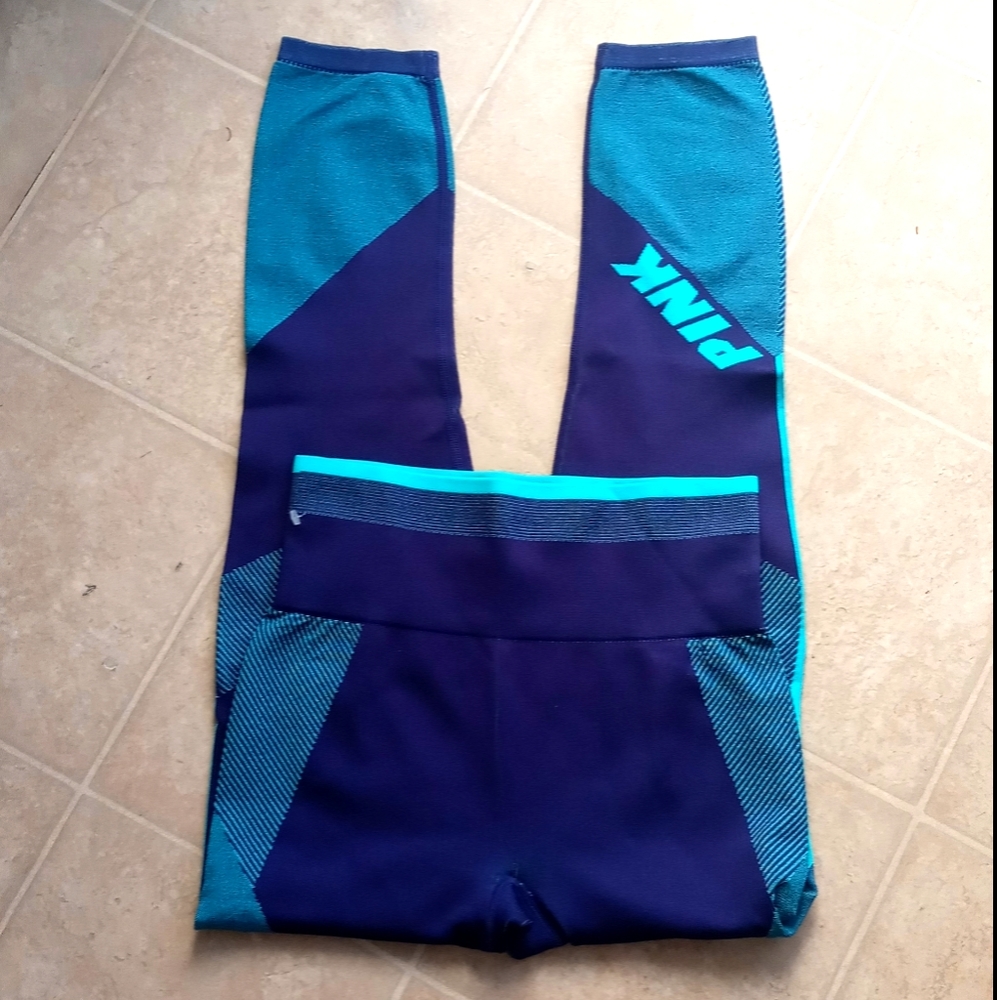 Pink cool and comfy leggings